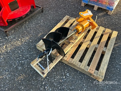 2026 GIYI 16 in Ślimak koparki - Fits Cat 303 (Unused)