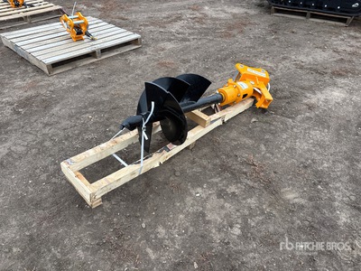 2026 GIYI 16 in Cat 303 Excavator Auger (Unused)