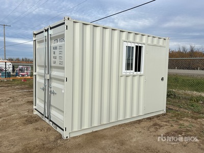 2026 12 ft Standard Contenedor de almacenamiento