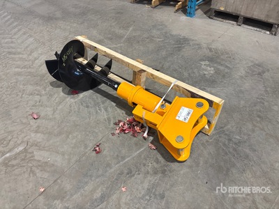 2026 GIYI 16 in Cat 305 Excavator Auger (Unused)
