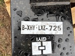 General Appearance with Numero seriale/numero d’identificazione del veicolo (VIN)