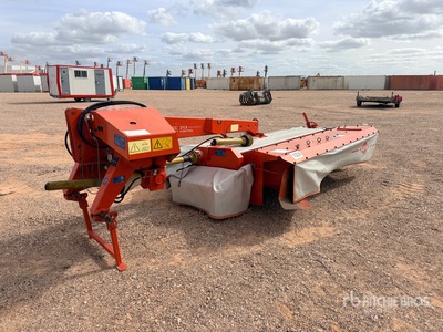 2007 Kuhn FC313 3100 mm Mower Conditioner