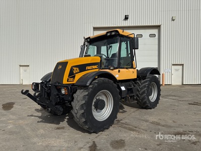 2003 JCB fastrac 3185 Autoshift 4WD Tractor