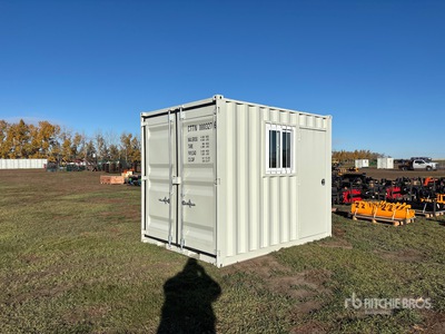 2026 10 ft Storage Container