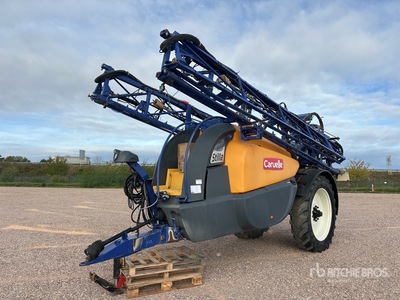 2015 Caruelle Stilla 460 36 m S/A Pull-Type Sprayer