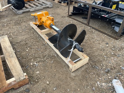 2026 GIYI エクスカベーター用アタッチメント - その他 - Fits Cat 305 (Unused)