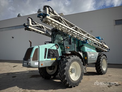 2013 Preciculture Raptor 5240 Ec-tronic 36 m 4x4 High Clearance Opryskiwacz Samojezdny
