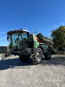 2016 Amazone Pantera 4502 4x4 High Clearance Self-Propelled Sprayer