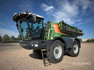 2016 Amazone Pantera 4502 36 m 4x4 High Clearance Self-Propelled Sprayer