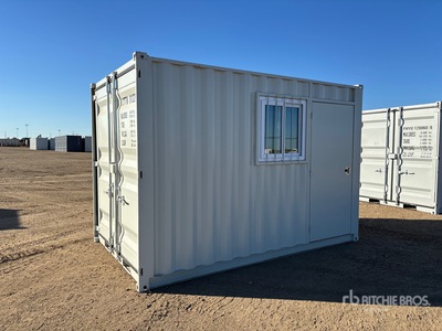 2026 12 ft Standard Contenedor de almacenamiento