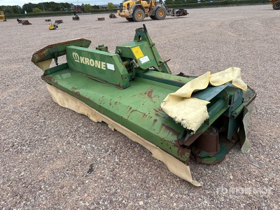 2007 Krone Easy Cut 32 P Disc Mower