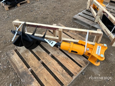 2026 GIYI エクスカベーター用アタッチメント - その他 - Fits Cat 303 (Unused)