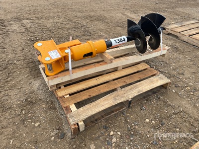2026 GIYI エクスカベーター用アタッチメント - その他 - Fits Cat 303 (Unused)