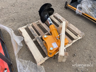 2026 GIYI エクスカベーター用アタッチメント - その他 - Fits Cat 305 (Unused)