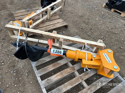 2026 GIYI エクスカベーター用アタッチメント - その他 - Fits Cat 305 (Unused)