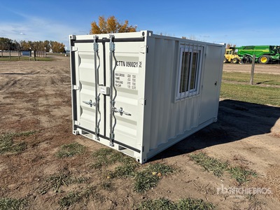 2026 9 ft Storage Container
