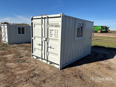 2026 10 ft Storage Container