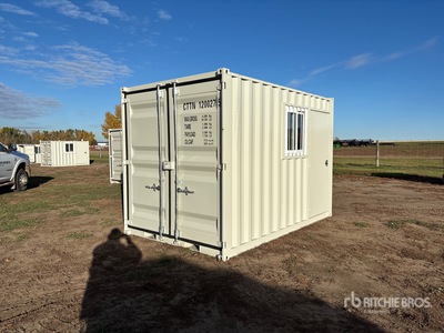 2026 12 ft Standard 12 Ft Storage Container
