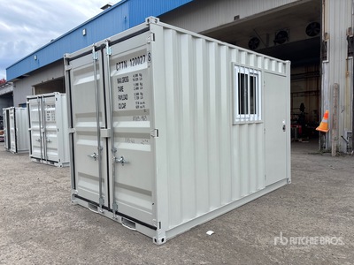 12 ft Storage Container