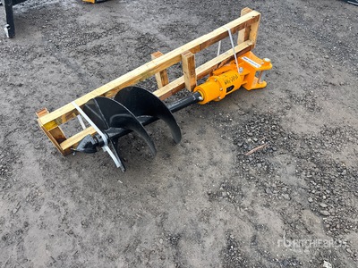 2026 GIYI 16 in Cat 303 Excavator Auger (Unused)