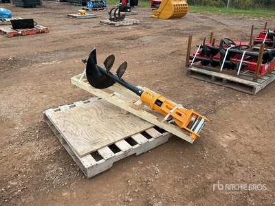 2026 GIYI 36 in エクスカベーター用アタッチメント - その他 - Fits Cat 303 (Unused)