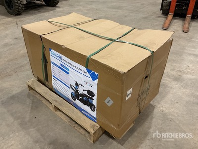 2026 SDLOOL SL-D3 Electric Rower trójkołowy (Unused)
