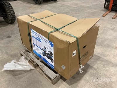 2026 SDLOOL SL-D3 Electric Rower trójkołowy (Unused)