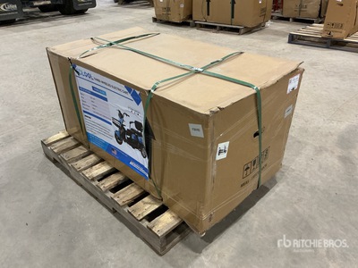 2026 SDLOOL SL-D3 Electric Rower trójkołowy (Unused)