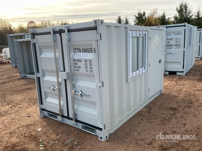 2026 9 ft Storage Container