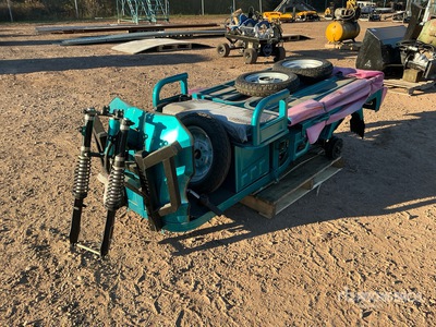 2026 SDLOOL SL-EC15 Electric Trike (Unused)