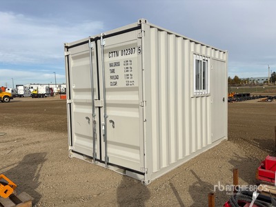 2026 12 ft Storage Container