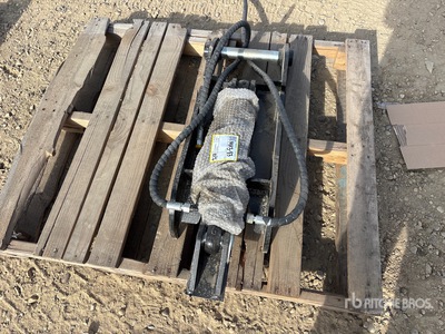 2026 GIYI GY-XJ3T Hydraulic Excavator Thumb (Unused)
