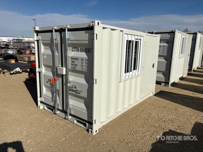 2026 8'10" long Storage Container