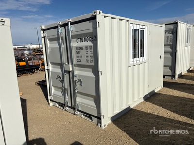 2026 9'10" long Storage Container