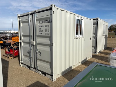 2026 10'10" long Storage Container