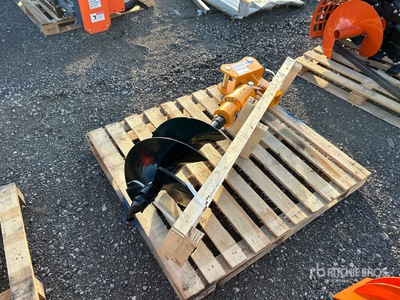 2026 GIYI 16 in Ślimak koparki - Fits Cat 303 (Unused)
