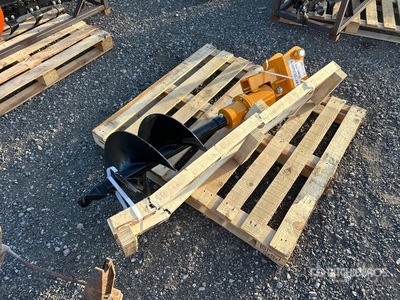 2026 GIYI 16 in Ślimak koparki - Fits Cat 303 (Unused)
