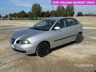 Seat Ibiza Auto