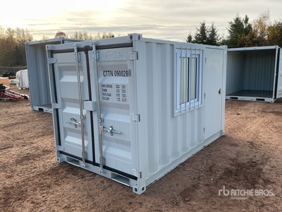 2026 9 ft Storage Container