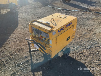 ARC GEN Weldmaker 200SSD Mobile Stick Engine Driven Welder