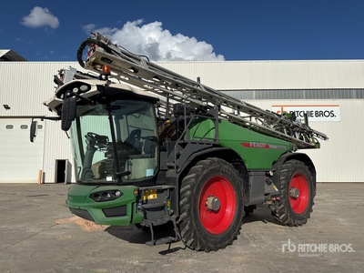 2019 Fendt Rogator 645 36 m 4x4 High Clearance Self-Propelled Sprayer