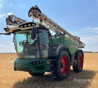 2019 Fendt Rogator 645 36 m 4x4 High Clearance Pulverizador Autopropulsado