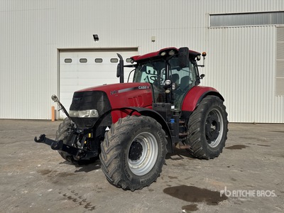 2015 Case IH Puma 240CVX 4WD Tractor