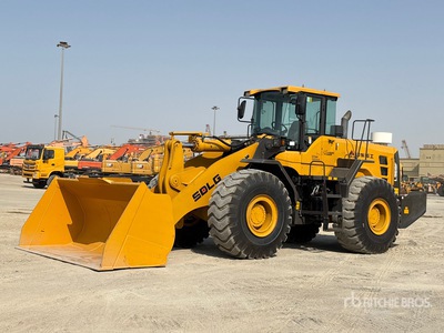 2022 SDLG L968F Wiellader