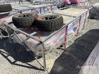 2026 SDLOOL SL-GC42S Electric Off-Road Veicolo per campo da golf (Unused)