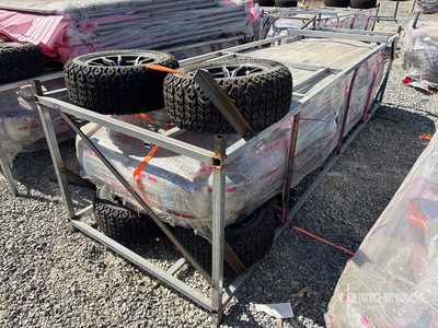 2026 SDLOOL SL-GC42S Electric Off-Road Veicolo per campo da golf (Unused)