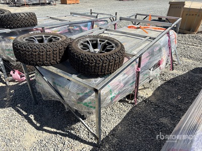 2026 SDLOOL SL-GC22S Electric Off-Road Veicolo per campo da golf (Unused)