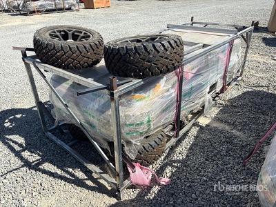 2026 SDLOOL SL-GC22S Electric Off-Road Veicolo per campo da golf (Unused)