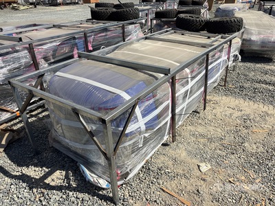 2026 SDLOOL SL-GC42S Electric Off-Road Veicolo per campo da golf (Unused)