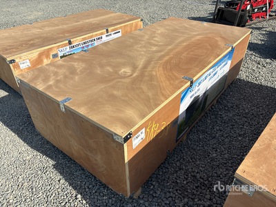 2026 SKLP SK-ZP20 20 ft x 30 ft All-Steel Wiata Samochodowa (Unused)